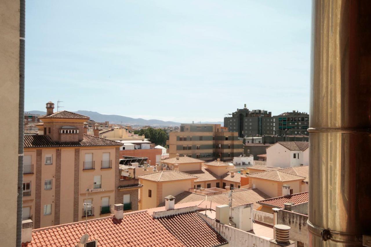 דירות גרנדה Acera Del Darro, Centrico מראה חיצוני תמונה